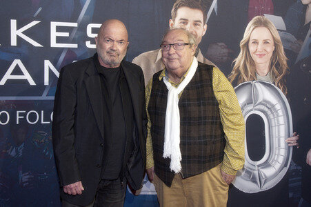 Serienpremiere 'Ein starkes Team - Für immer jung' in Berlin