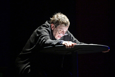 Bühnenlesung mit Katharina Thalbach in Görlitz