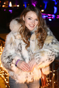 Feierliche Eröffnung von Weihnachten im Tierpark 2025 in Berlin