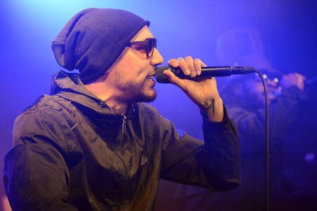 Konzert von B-Tight in Hannover