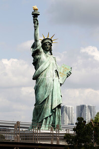 Sightseeing Tokio