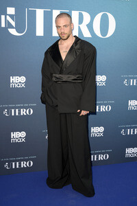 Serienpremiere 'In Utero' in Rom