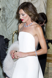 'Vanity Fair Personality of the Year' Gala in Madrid