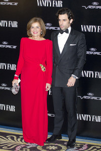 'Vanity Fair Personality of the Year' Gala in Madrid