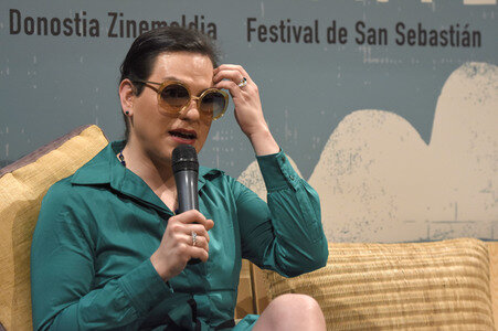 Pressegespräch 'Eine fantastische Frau', San Sebastian Film Festival 2017