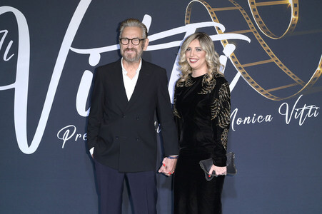 Preisverleihung 'Il Vitti 2025' in Rom