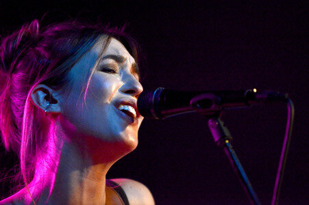 Konzert von Kate Voegele & Tyler Hilton in Hannover