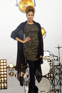 Photocall mit den Finalisten von 'The Voice of Germany 2017' in Berlin