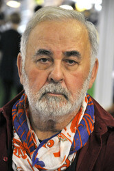 Udo Walz auf der Frankfurter Buchmesse