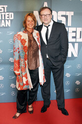'A Most Wanted Man' Premiere, Hamburg