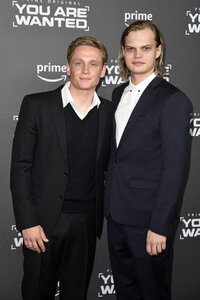 Staffel 2 Premiere 'You Are Wanted' in Berlin