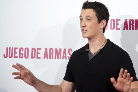 Photocall zum Film 'War Dogs' in Madrid