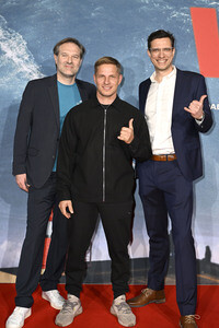 Filmpremiere 'On The Wave' in Köln