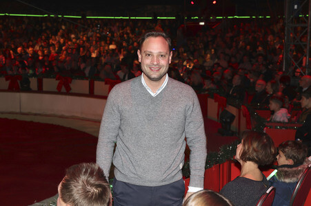 Dresdner Weihnachts-Circus 2025 in Dresden