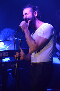 Konzert von The Whiskey Foundation in Hannover