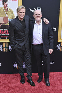 Filmpremiere 'Dead Man's Wire', AFI Fest 2025 in Los Angeles