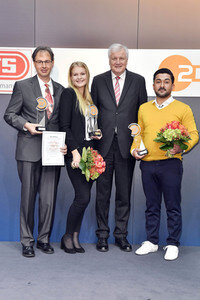 XY-Preis - Gemeinsam gegen das Verbrechen 2018 in Berlin