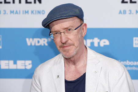 Filmpremiere 'Herrliche Zeiten' in Köln