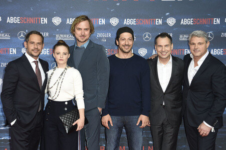 Filmpremiere 'Abgeschnitten' in Berlin