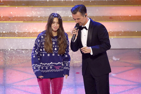 TV-Show 'Das Adventsfest der 100.000 Lichter' 2025 in Suhl