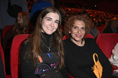 Showpremiere 'Cirque du Soleil - Alize' in Berlin