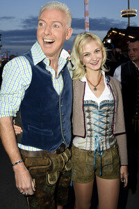 Almauftrieb beim Oktoberfest 2017 in München