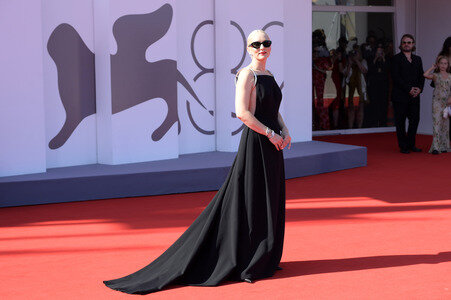 Filmpremiere 'The Testament of Ann Lee', Internationale Filmfestspiele von Venedig 2025