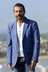 'Autómata' Photocall, San Sebastian Film Festival 2014
