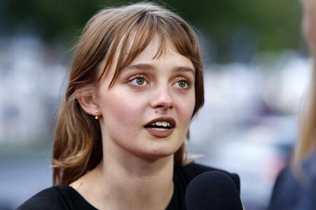 Filmpremiere 'Babystar', Filmfest Hamburg 2025