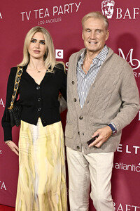 BAFTA TV Tea Party 2025 in Beverly Hills