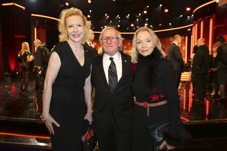 Bayerischer Filmpreis 2015 in München