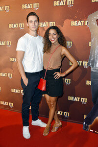 Musicalpremiere 'Beat It! - Das Musical über den King of Pop' in Berlin