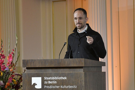 Verleihung des Deutschen Kulturpolitikpreises 2026 an Iris Berben in Berlin