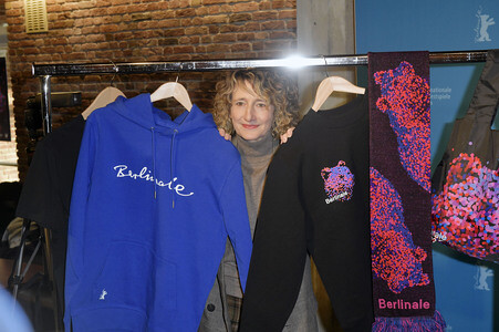 Programm-Pressekonferenz der Berlinale 2026 in Berlin