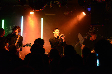Konzert von BirdPen in Hannover