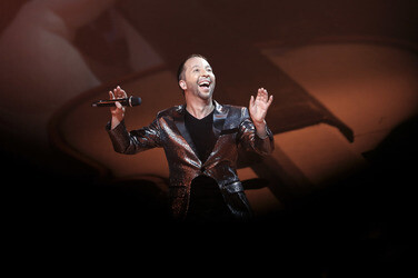 DJ Bobo Konzert, Berlin