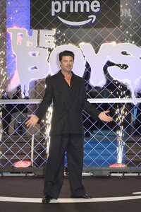 Season 5 Premiere 'The Boys' in Rom