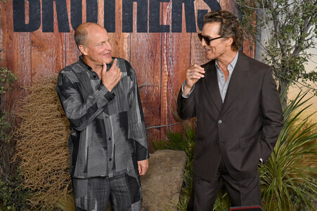 Serienpremiere 'Brothers' in Los Angeles