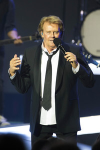 Konzert von Howard Carpendale in Hamburg