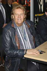 Howard Carpendale Autogrammstunde, Hamburg