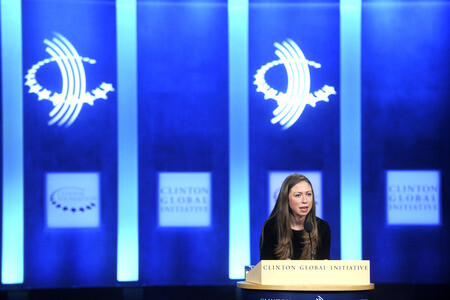Clinton Global Initiative 2015 in New York