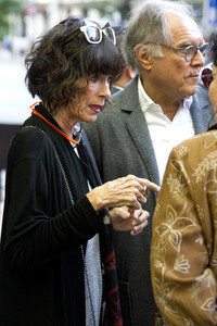 Tribute to Geraldine Chaplin in Madrid