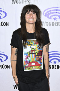 Photocall 'The Tiny Chef Show' WonderCon 2026 in Anaheim