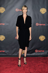 'Warner Bros. Presents The Big Picture' Präsentation auf der CinemaCon 2015, Las Vegas