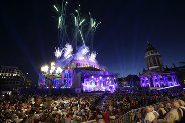 Classic Open Air 2014, Berlin