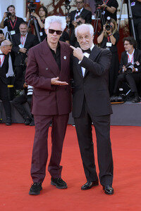 Closing Ceremony und Filmpremiere 'Dog 21', Internationale Filmfestspiele von Venedig 2025