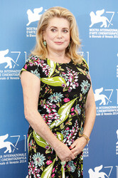 '3 coeurs' Photocall, Biennale 2014