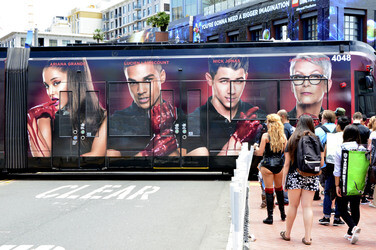Impressionen von der San Diego Comic-Con International 2015