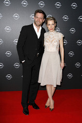 'Corsa Karl und Choupette' Vernissage, Berlin