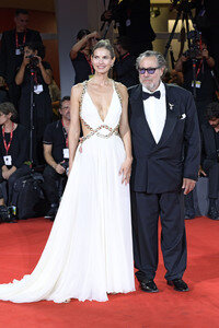 Filmpremiere 'In the Hand of Dante', Internationale Filmfestspiele von Venedig 2025